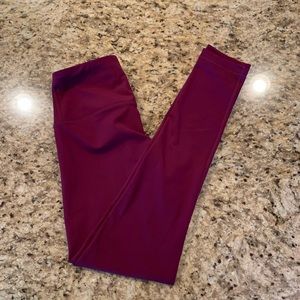 90 degree by reflex legging